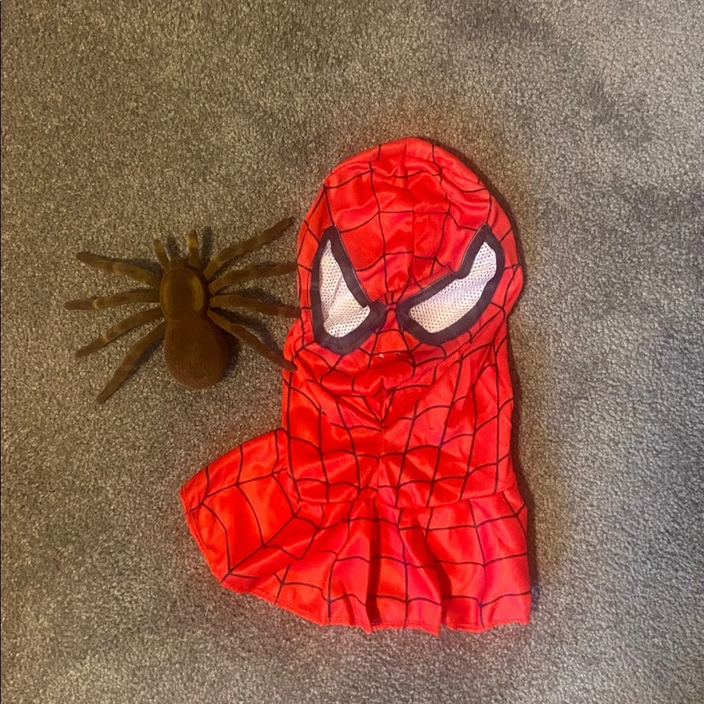 Rubie's Marvel Boys Size Large Spiderman Halloween Costume